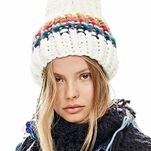 over the rainbow hat